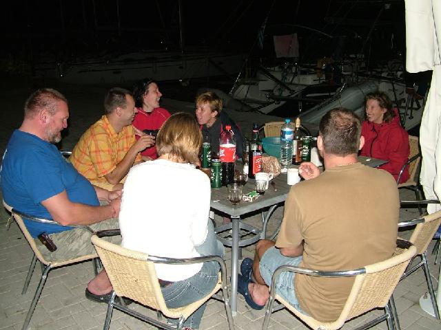 Řecko, jachta 2008 > obr (64)